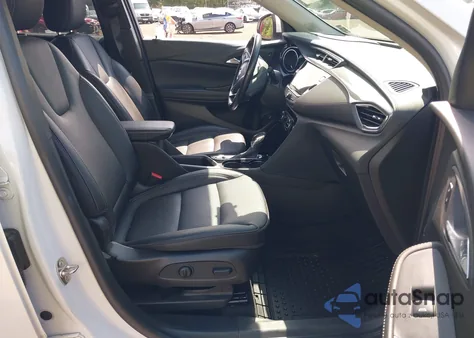 2022 Buick Encore Gx Fwd Essence из США, поврежденный, VIN KL4MMFSL5NB127073